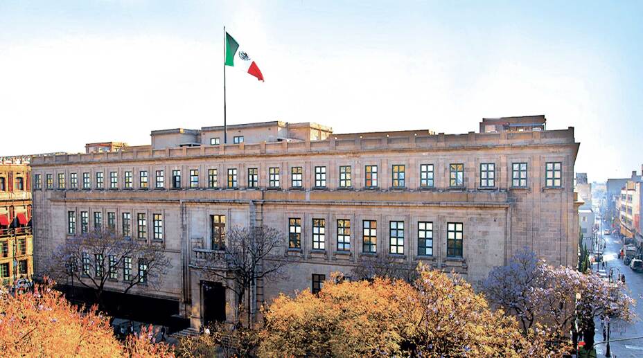 Mexico-Suprema-Corte-de-Justicia-sede